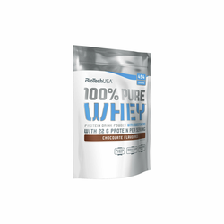 Biotech USA Fitnes hrana 100% Pue Whey 454g Čok.