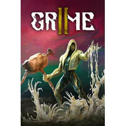 GRIME II Steam Key (PC) GLOBAL