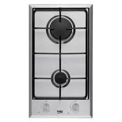 BEKO Ugradna ploča HDCG 32220 FX inox