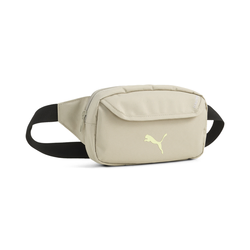 PUMATECH 1.5L Waist Bag, Accessories, Pebble Gray/Apple Spritz, OSFA