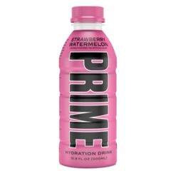 PRIME HYDRATION PRIME HYDRATION Strawberry Watermelon brezalk.pijača 500ml