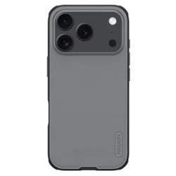 Nillkin Maska za mobilni telefon Iphone 17 Pro, Providno-crna
