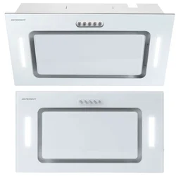 Berdsen Kuhinjska napa za pod omarico 52 cm bela BE-52A