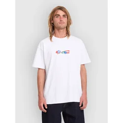 Volcom Fa Carrau 1 moška majica white