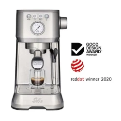 Solis Barista Perfetta Plus set