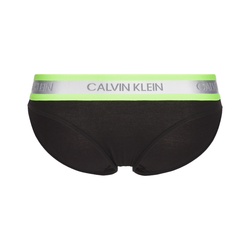 Calvin Klein Jeans  Hlačke BIKINI  Črna
