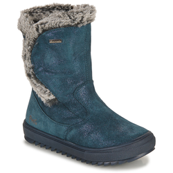 LOWA Stivali Invernali Bambino - Raik GTX HI - black/ochre (Misura 36-40