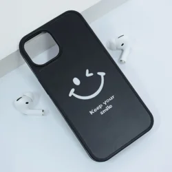 Maska Print IMD za iPhone 15 Keep Smile
