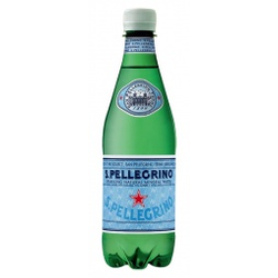San Pellegrino Voda gazirana, 0.5 l