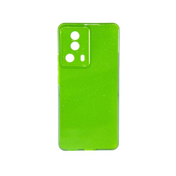 Maska za telefon GLITTER CASE za Xiaomi Redmi 13 Lite DZ17, Zelena