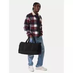 TOMMY HILFIGER Potovalna torba črna