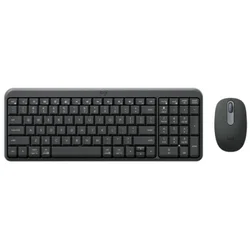 LOGITECH MK250 Wireless Desktop US tastatura + miš