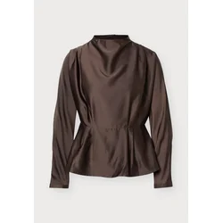 YAS Bluza YASPELLA čokolada