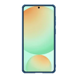 Maska za Samsung S25 Edge Nillkin Super Frosted Shield Pro plava
