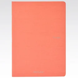Sveska meki povez A4 linije 40L 90g EcoQua Fabriano roze (flamingo) 1 /5