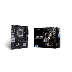 Biostar Matična ploča 1700 H610MHC 2.0 VGA, HDMI M.2