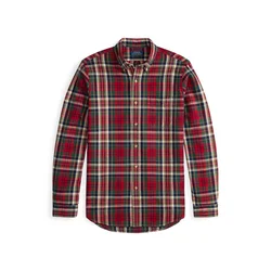 Polo Ralph Lauren Srajca rdeča/bela