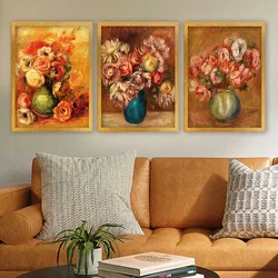 Wallity Set uramljenih slika 3AC_UN3965912, 3 dijela