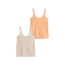 Next Top  kit / svetlo oranžna