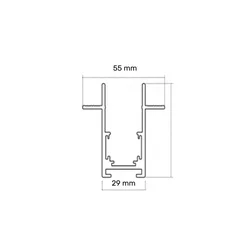 MAGNETIC R1000-1/4 SINA