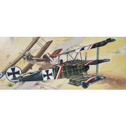 Směr Fokker Dr. 1 1:44