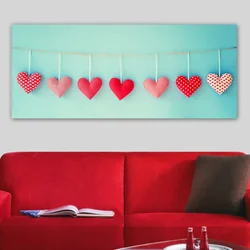 Slika Wallity YTY245346724_50120, 50x120 cm