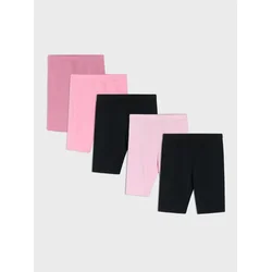 Sinsay - Pamučne biciklističke helanke 5 pack - šareno