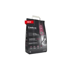 Lindocat Posip za mačke Advanced Carbon + Fresh 8l