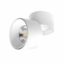 PROSTO nagibna LED lampa 20W dnevno svetlo