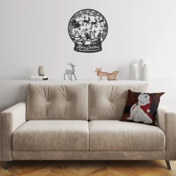 Aberto Design Jastuk 43x43cm Šareni