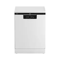 BEKO Mašina za pranje sudova BDFN26530W, 6 programa, 15 kompleta, Bela