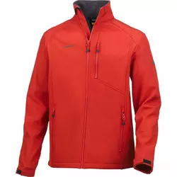 Kilimanjaro Muška softshell jakna Crvena XXL Alaska