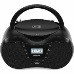 SENCOR Mini linija SENCOR SPT 2300 BK sa BT/CD/MP3/USB