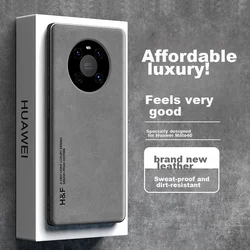HotFire Maska za mobilni telefon Huawei Mate 40 / Huawei Mate 40E, Siva