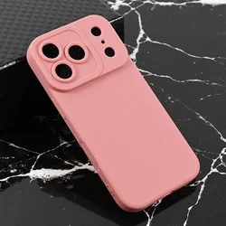 Maskica za iPhone 17 Pro Max Giulietta, Roze