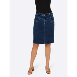 heine Krilo moder denim