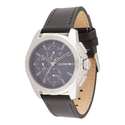 TOMMY HILFIGER Analogna ura, črna