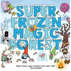 Super Frozen Magic Forest