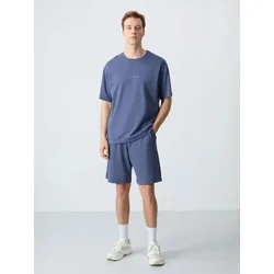 Tommy Life Trenirka za tek modra