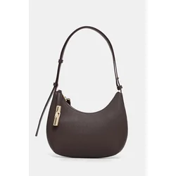 Furla Ročna torba Goccia S WB01500 BX3353 CN 2460S Temno rjava