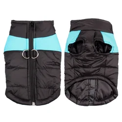 Merco Vest Doggie Jacket za pse modra oblačila velikost S