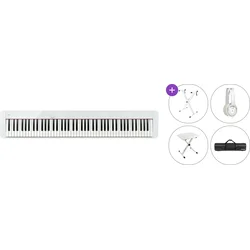 Casio PX S1100 Premium SET Digitalni stage piano White