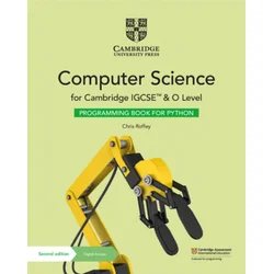 Cambridge IGCSE (TM) and O Level Computer Science Programming Book for Python with Digital Access (2 Years)