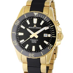 Jacques Lemans 1-2222D Hybromatic 42mm