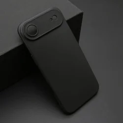 Futrola ultra tanki kolor za iphone 17 air (6.6) crna ( F121480 )