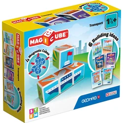 Geomag Geomag Magicube transport 7 kosov