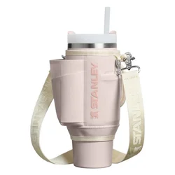 STANLEY Quencher Carry-All torbica za flašu 0,9 l – Rose Quartz