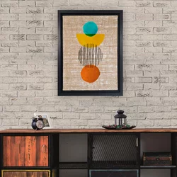Opviq Slika na platnu 46x66cm