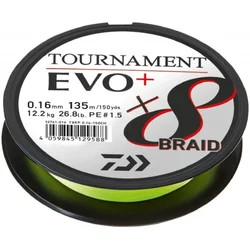 TOURNAMENT X8 BR. EVO+ 0.08mm 270m CH (12761-108)