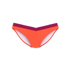 s.Oliver Bikini hlačke oranžna/fuksija